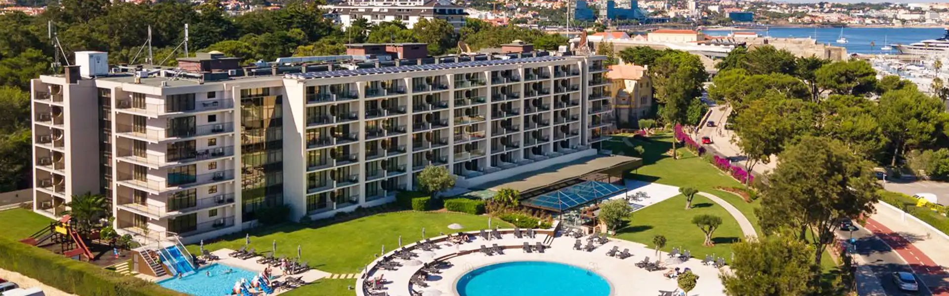 Bilyana Golf-Vila Gale Cascais Hotel