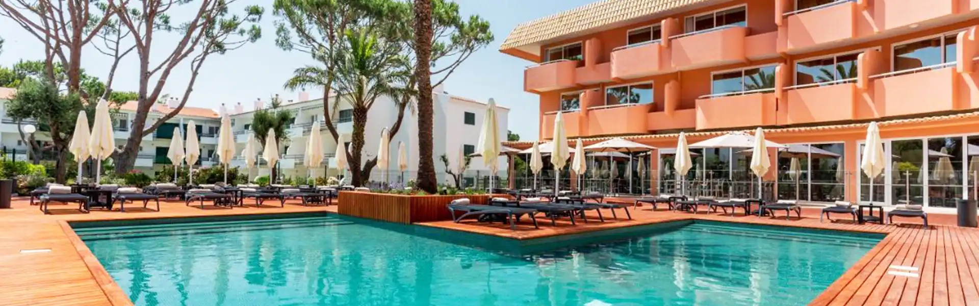 Bilyana Golf-Vilamoura Garden Hotel